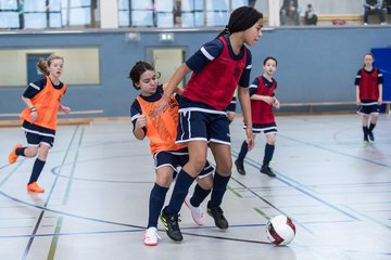 Bild 7 - wDJ NFV Futsalturnier